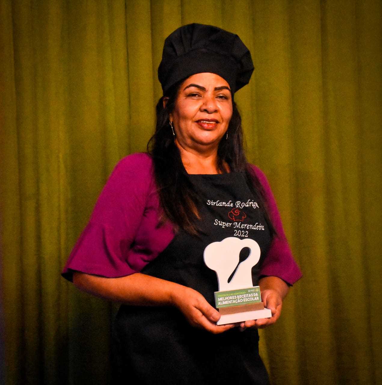 Camacã: Prefeitura premia Merendeiras em 500 reais cada no Concurso Melhores Receitas da Alimentação Escolar